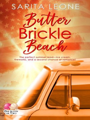 cover image of Butter Brickle Beach